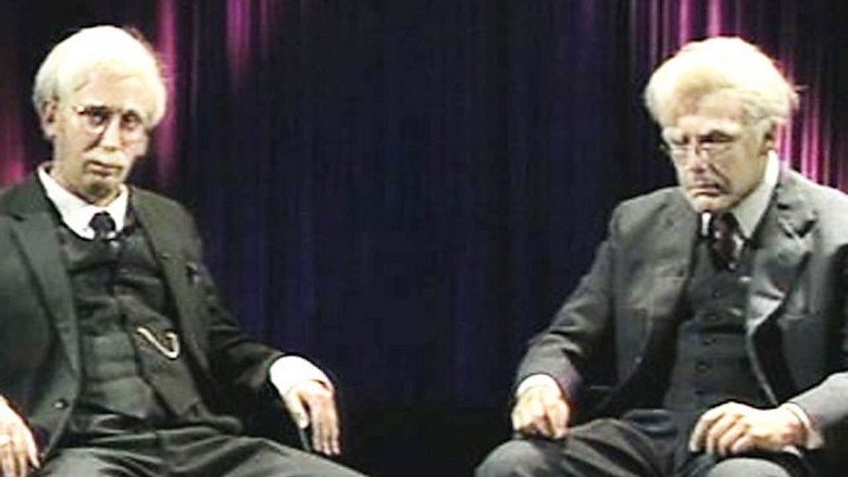 Newman and Baddiel: History Today backdrop 1
