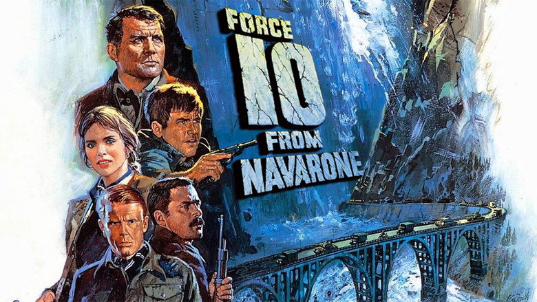 Force 10 from Navarone backdrop 3