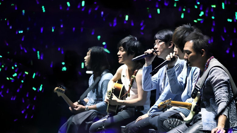 Mayday Life backdrop 5