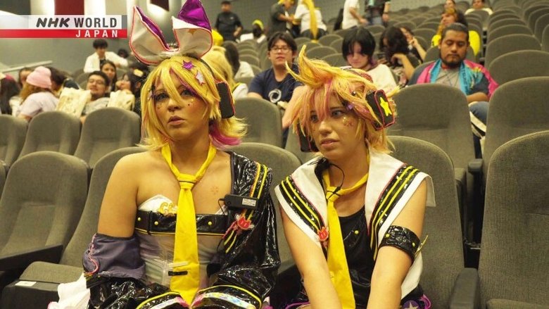 J-POP: Vocaloid Goes Global