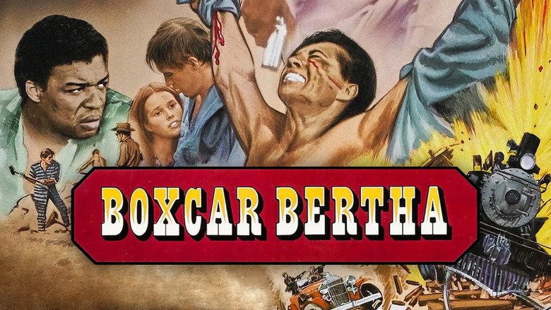 Boxcar Bertha backdrop 2