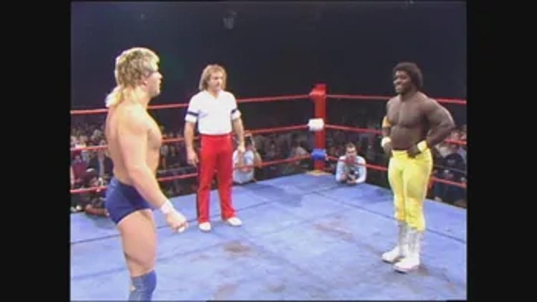 WCCW - December 8, 1984