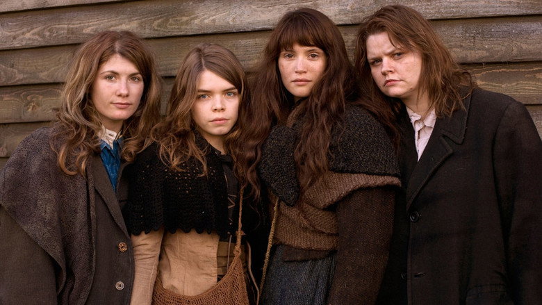 Tess of the D'Urbervilles backdrop 2
