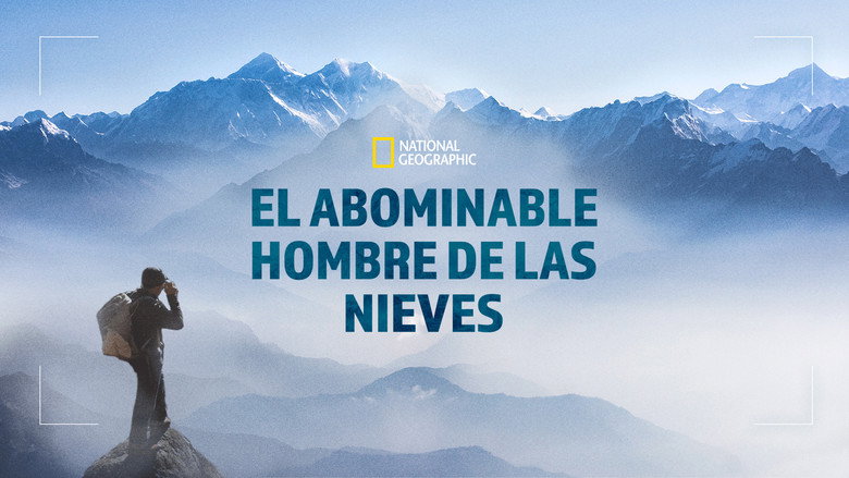 Hunt for the Abominable Snowman backdrop 6