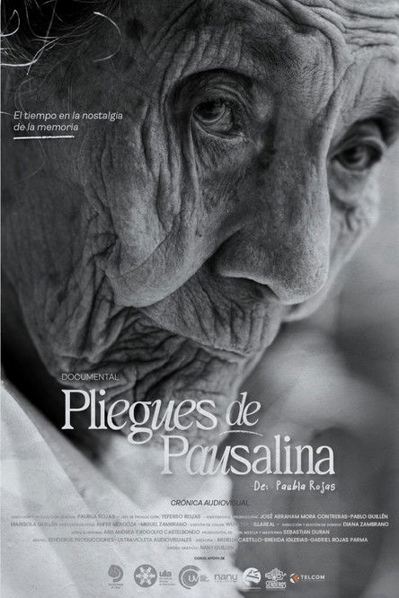 Pliegues de Pausalina