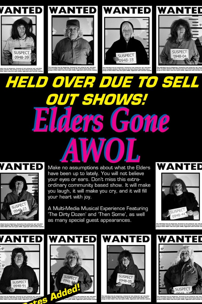 Elders Gone AWOL