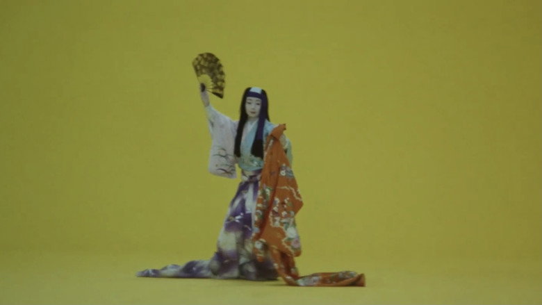 A Lively Geisha backdrop 4