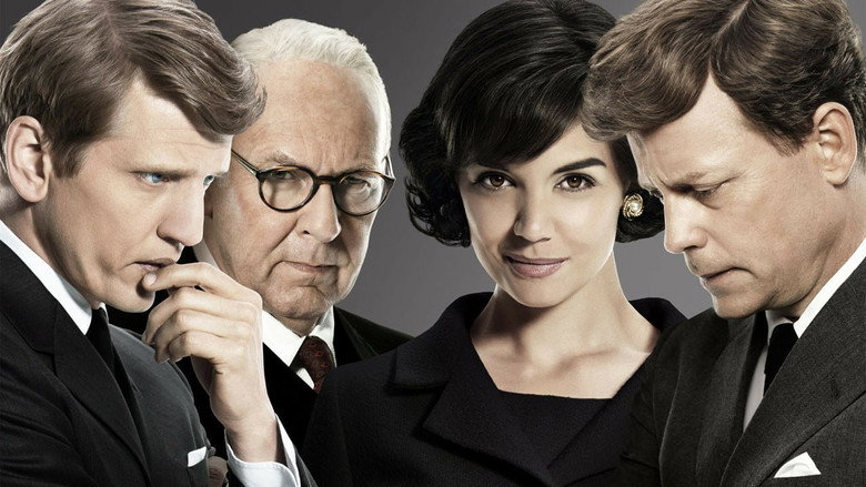 The Kennedys backdrop 2