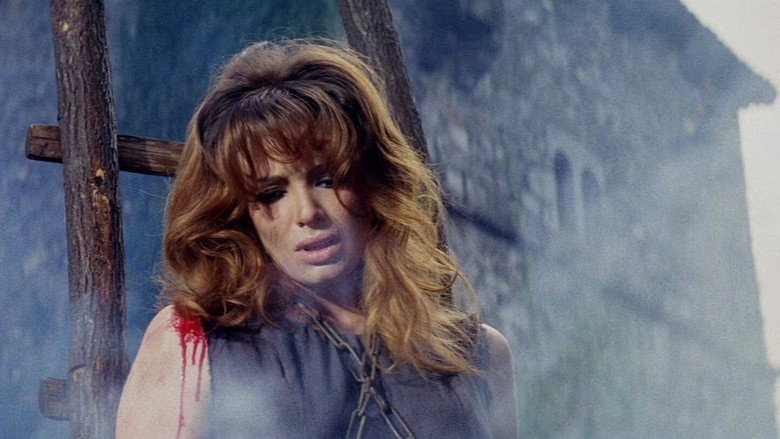 The Bloody Judge backdrop 7