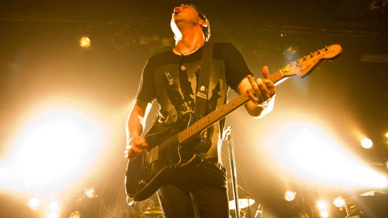 Shihad: Beautiful Machine backdrop 2