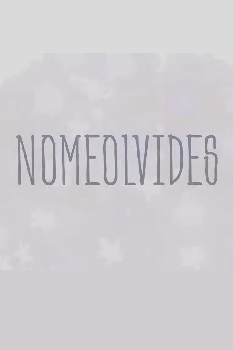 No me Olvides