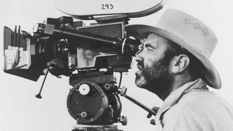 Terrence Malick - Filming the Invisible backdrop 1