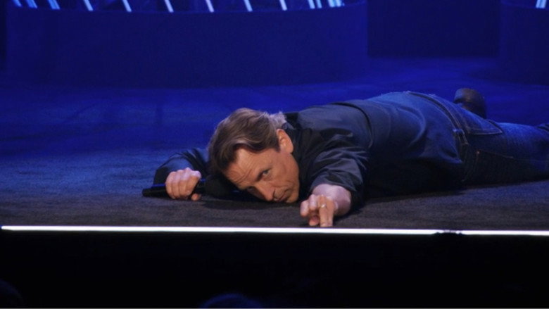 Seth Meyers: Dad Man Walking backdrop 7
