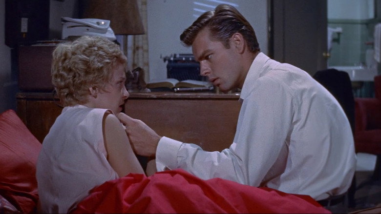 A Kiss Before Dying backdrop 6