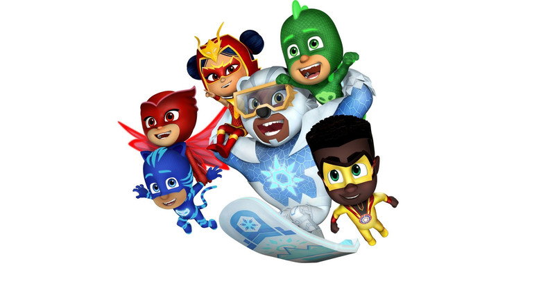 PJ Masks: Power Heroes backdrop 6