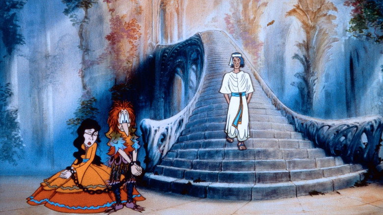 Die kleine Zauberflöte backdrop 7