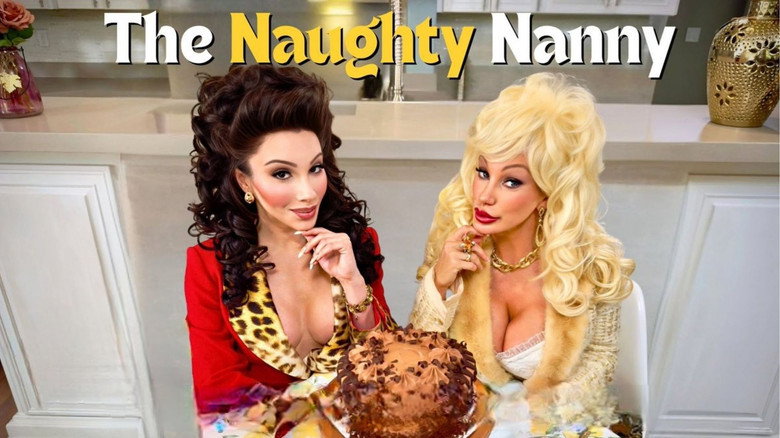 The Naughty Nanny backdrop 9
