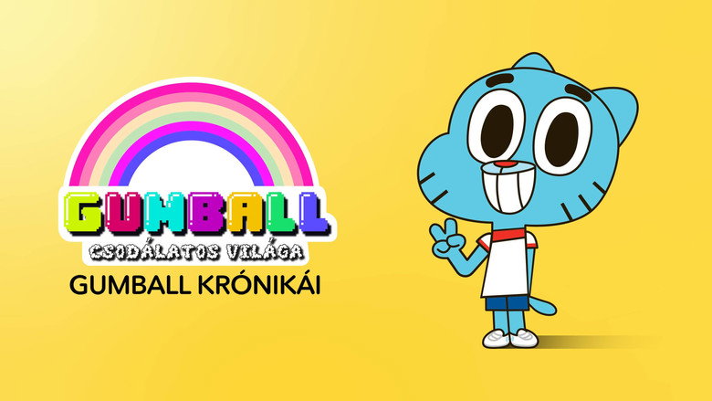 The Gumball Chronicles backdrop 5