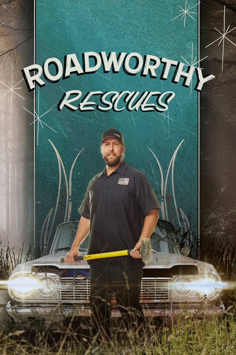 Roadworthy Rescues season 1 episode 1