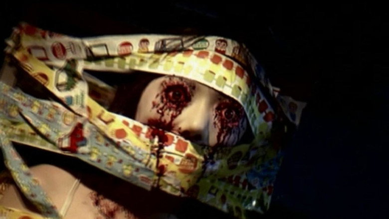 Bloody Reunion backdrop 7