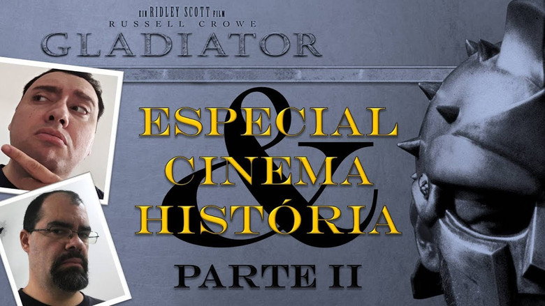 Film and History Special Feature - Gladiator (Part 2) [with Bruno from Passos Nerds]