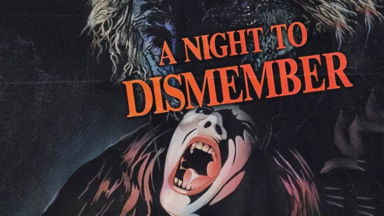A Night to Dismember backdrop 6