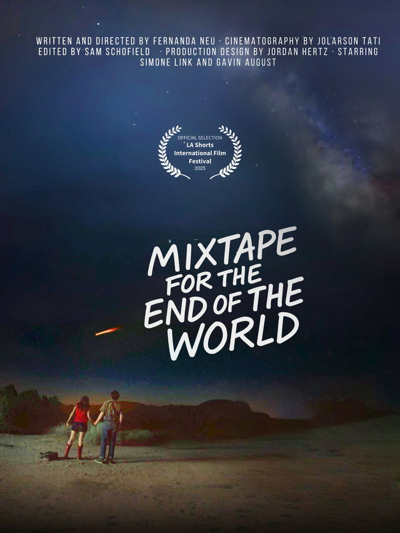 The Mixtape for The End of The World