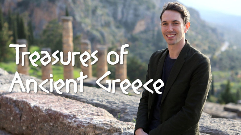 Treasures of Ancient Greece backdrop 2