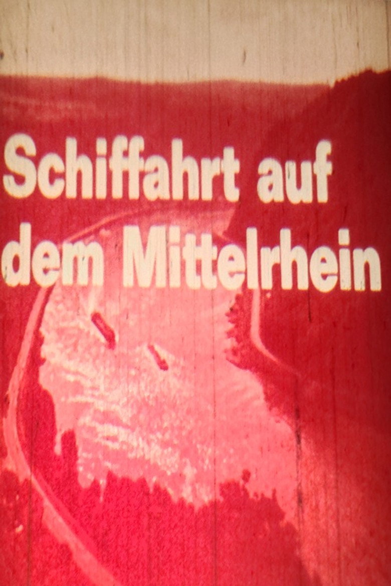 Schiffahrt auf dem Mittelrhein
