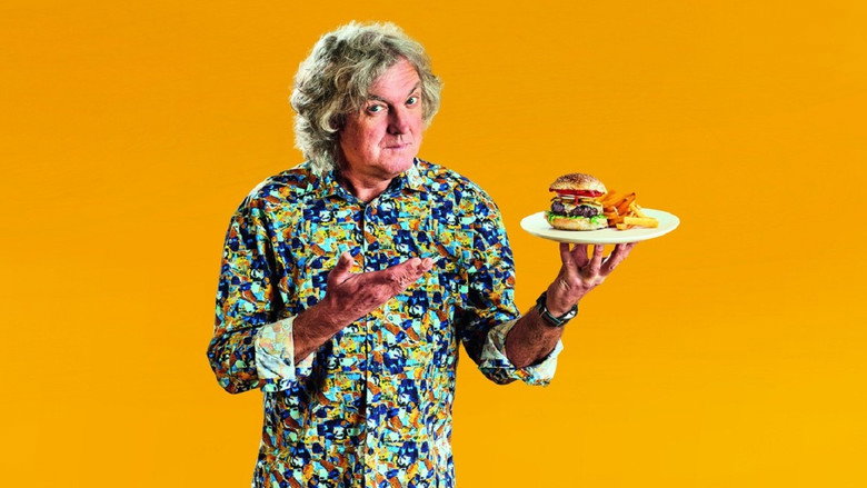 James May: Oh Cook! backdrop 3