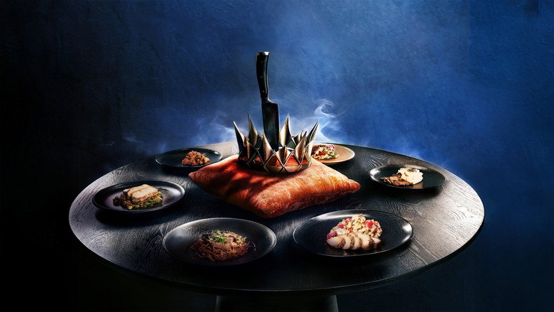 House of Knives backdrop 4