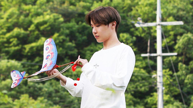 BTS In the SOOP backdrop 4