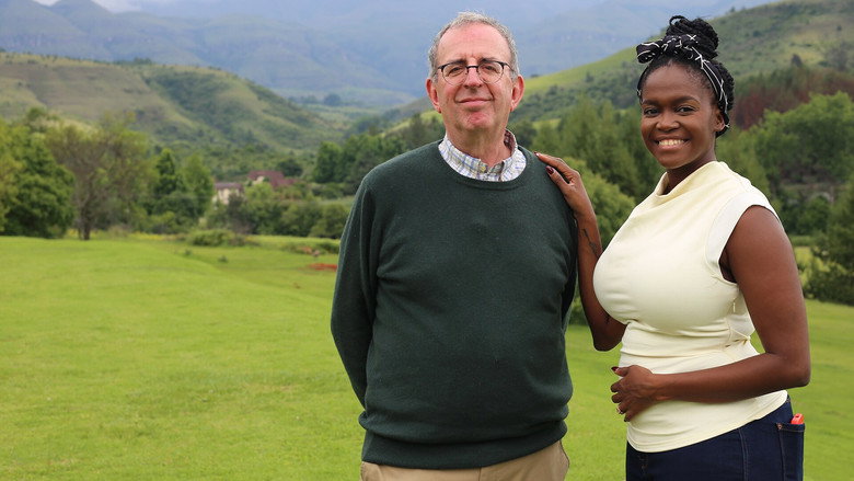 Oti and Richard’s South African Odyssey backdrop 1