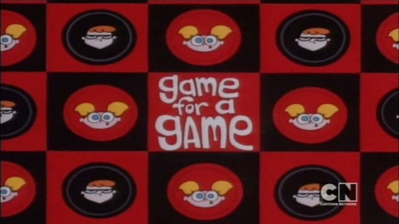 Game For a Game