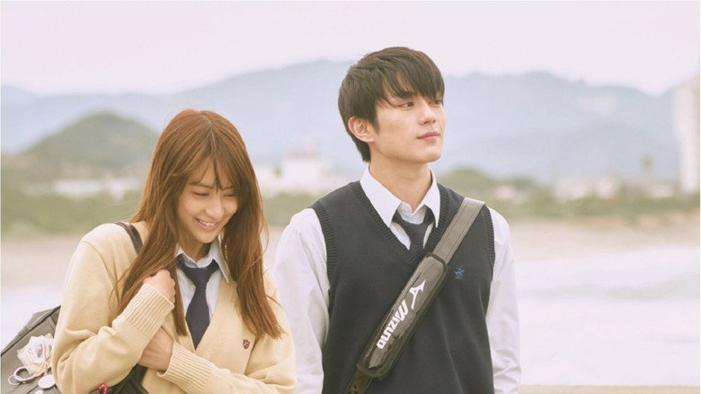 Peach Girl backdrop 2