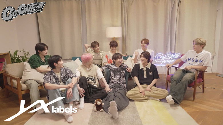 [Go ONE!!!] Behind Clip