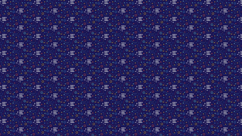 People Make Games backdrop 2