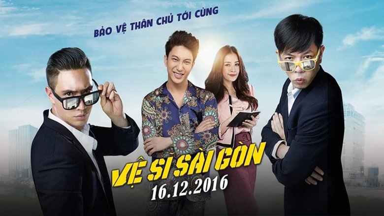 Vệ sĩ Sài Gòn線上电影看完整版