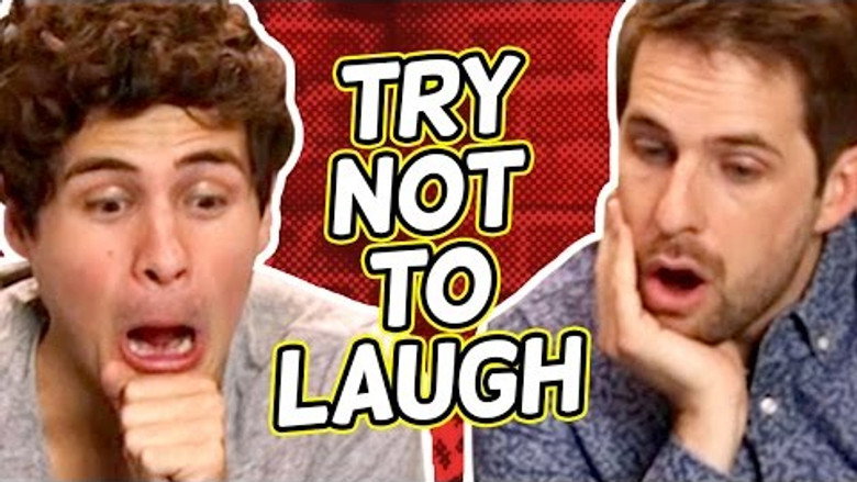TRY NOT TO LAUGH CHALLENGE