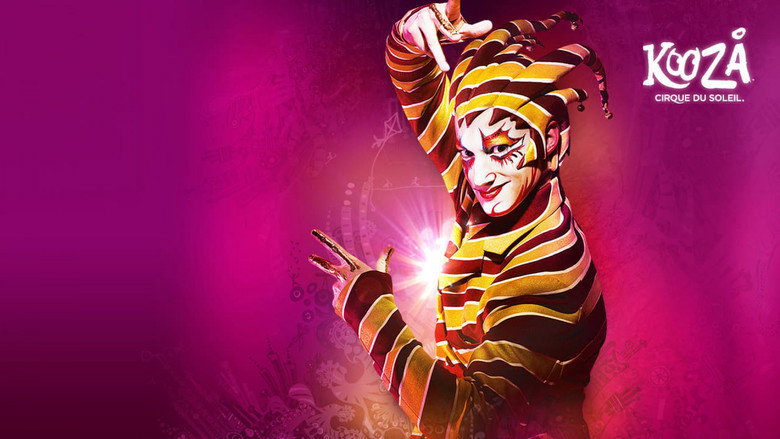 Cirque du Soleil: Kooza backdrop 2