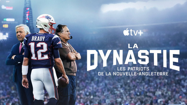 The Dynasty: New England Patriots backdrop 8