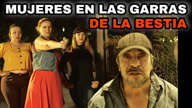 En Las Garras De La Bestia backdrop 2