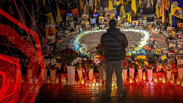 25/02/2026: Ukraine and Russia: Four Years of War and Struggle