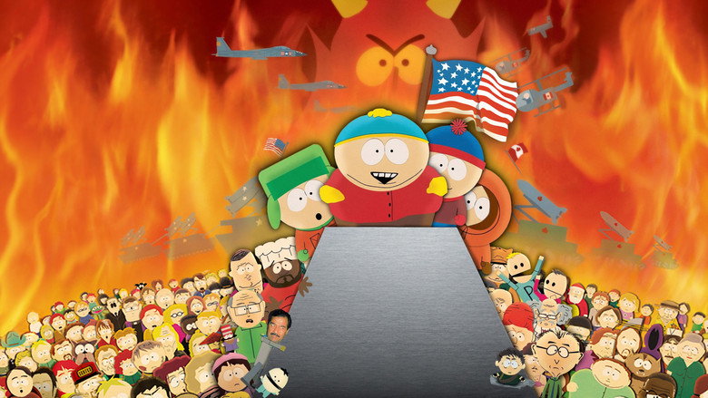 South Park: Bigger, Longer & Uncut backdrop 4