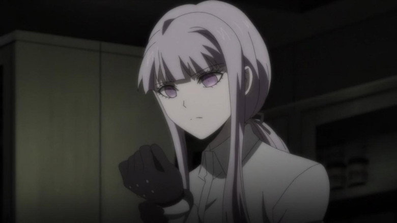 Chisa Yukizome Doesn't Smile