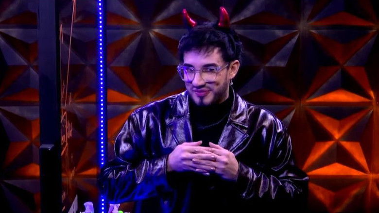 Valentino se confesó