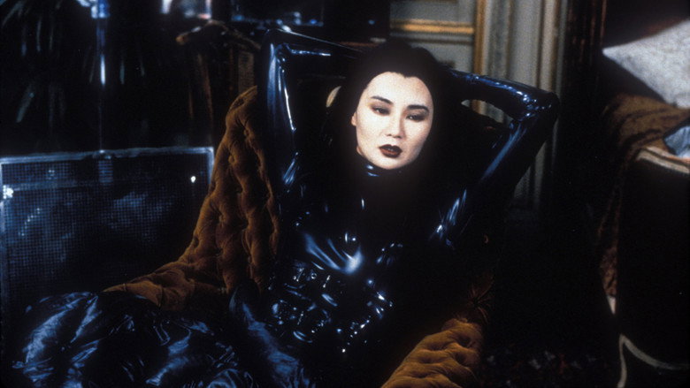 Irma Vep backdrop 3