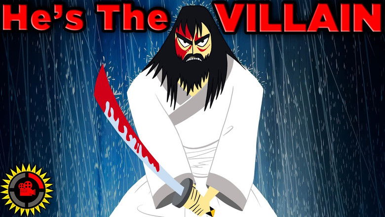 Samurai Jack is the VILLAIN?!