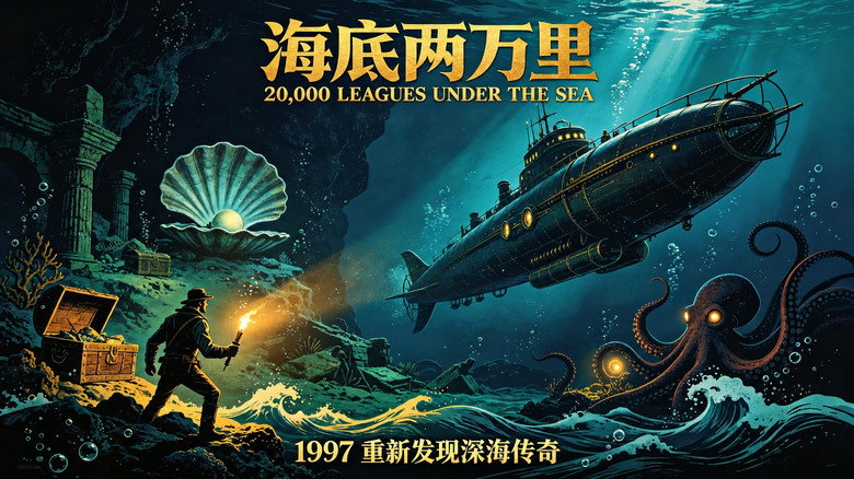 20,000 Leagues Under the Sea backdrop 1
