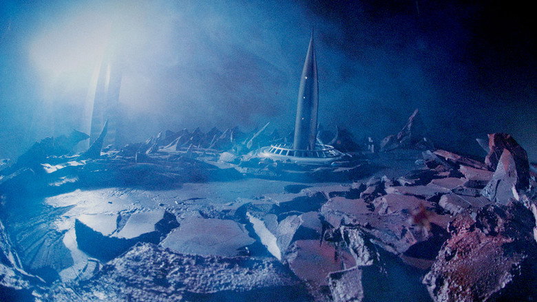 Bloodsucker's Planet backdrop 3